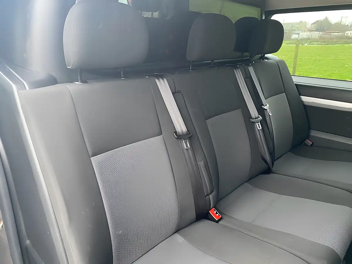 Used 2017 Citroen Dispatch Crew Van Mwb 6 SEAT Grey - Interior and Exterior details 13