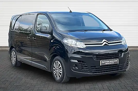 2017 Citroen Dispatch Enterprise M 1.6 BlueHDi