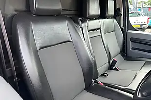 Used 2017 Citroen Dispatch Enterprise M Black - Interior and Exterior details 12