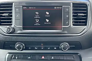 Used 2017 Citroen Dispatch Enterprise M Black - Interior and Exterior details 13