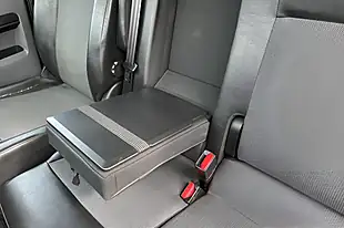 Used 2017 Citroen Dispatch Enterprise M Black - Interior and Exterior details 15
