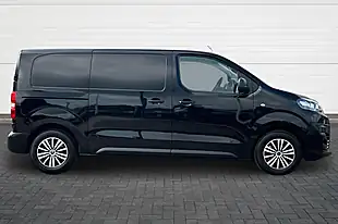Used 2017 Citroen Dispatch Enterprise M Black - Interior and Exterior details 2