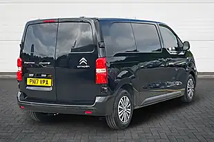 Used 2017 Citroen Dispatch Enterprise M Black - Interior and Exterior details 3
