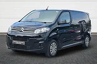 Used 2017 Citroen Dispatch Enterprise M Black - Interior and Exterior details 7