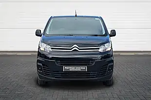 Used 2017 Citroen Dispatch Enterprise M Black - Interior and Exterior details 8