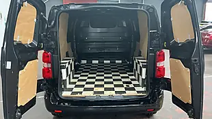Used 2017 Citroen Dispatch Enterprise Plus Black - Interior and Exterior details 10