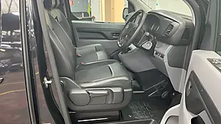 Used 2017 Citroen Dispatch Enterprise Plus Black - Interior and Exterior details 12