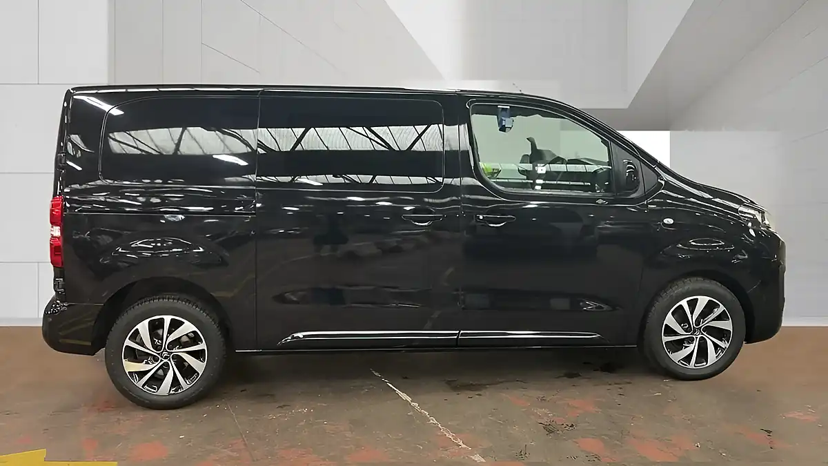 Used 2017 Citroen Dispatch Enterprise Plus Black - Interior and Exterior details 6