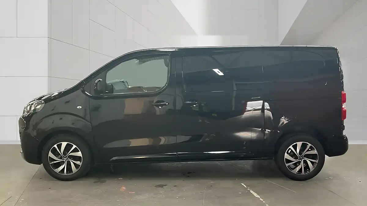 Used 2017 Citroen Dispatch Enterprise Plus Black - Interior and Exterior details 8
