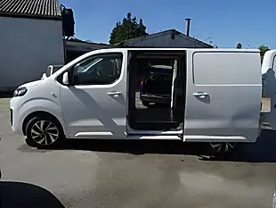 Used 2017 Citroen Dispatch Enterprise Plus M White - Interior and Exterior details 9