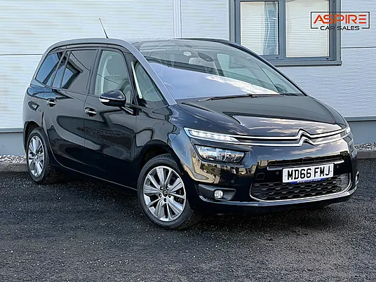 2017 Citroen Grand C4 Picasso Exclusive+ 1.6 BlueHDi