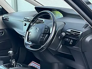 Used 2017 Citroen Grand C4 Picasso Exclusive+ Black - Interior and Exterior details 13