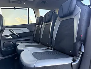Used 2017 Citroen Grand C4 Picasso Exclusive+ Black - Interior and Exterior details 16