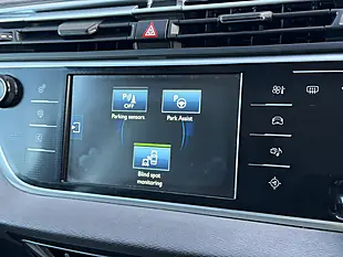 Used 2017 Citroen Grand C4 Picasso Exclusive+ Black - Interior and Exterior details 18