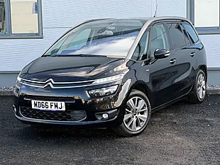 Used 2017 Citroen Grand C4 Picasso Exclusive+ Black - Interior and Exterior details 2
