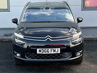 Used 2017 Citroen Grand C4 Picasso Exclusive+ Black - Interior and Exterior details 3