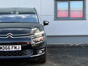 Used 2017 Citroen Grand C4 Picasso Exclusive+ Black - Interior and Exterior details 4