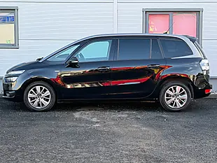 Used 2017 Citroen Grand C4 Picasso Exclusive+ Black - Interior and Exterior details 7