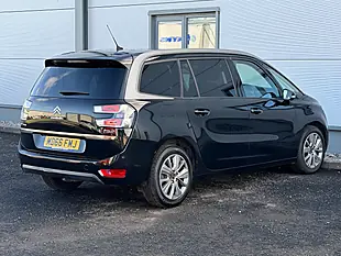 Used 2017 Citroen Grand C4 Picasso Exclusive+ Black - Interior and Exterior details 9