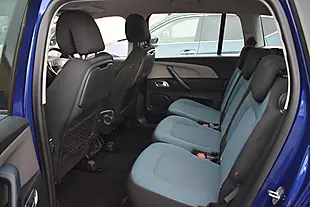 Used 2017 Citroen Grand C4 Picasso Feel Blue - Interior and Exterior details 12
