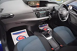 Used 2017 Citroen Grand C4 Picasso Feel Blue - Interior and Exterior details 14