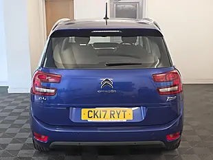 Used 2017 Citroen Grand C4 Picasso Feel Blue - Interior and Exterior details 5