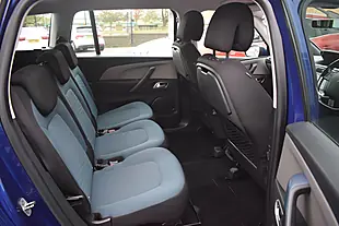 Used 2017 Citroen Grand C4 Picasso Feel Blue - Interior and Exterior details 9