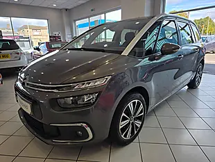 Used 2017 Citroen Grand C4 Picasso Feel Grey - Interior and Exterior details 3
