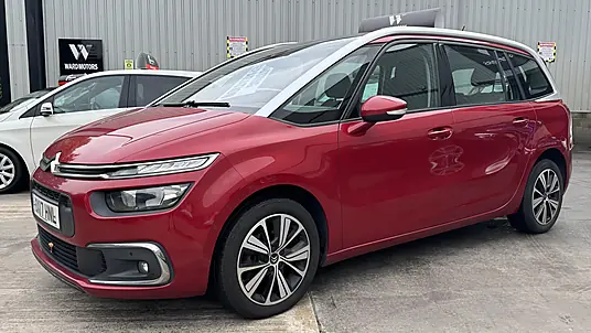 2017 Citroen Grand C4 Picasso 1.6 BlueHDi Feel