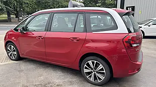 Used 2017 Citroen Grand C4 Picasso Feel Red - Interior and Exterior details 3