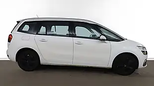 Used 2017 Citroen Grand C4 Picasso Feel White - Interior and Exterior details 5