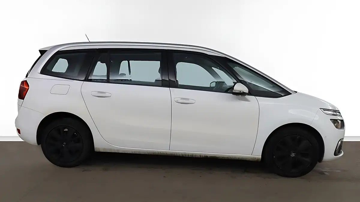 Used 2017 Citroen Grand C4 Picasso Feel White - Interior and Exterior details 5