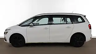 Used 2017 Citroen Grand C4 Picasso Feel White - Interior and Exterior details 6