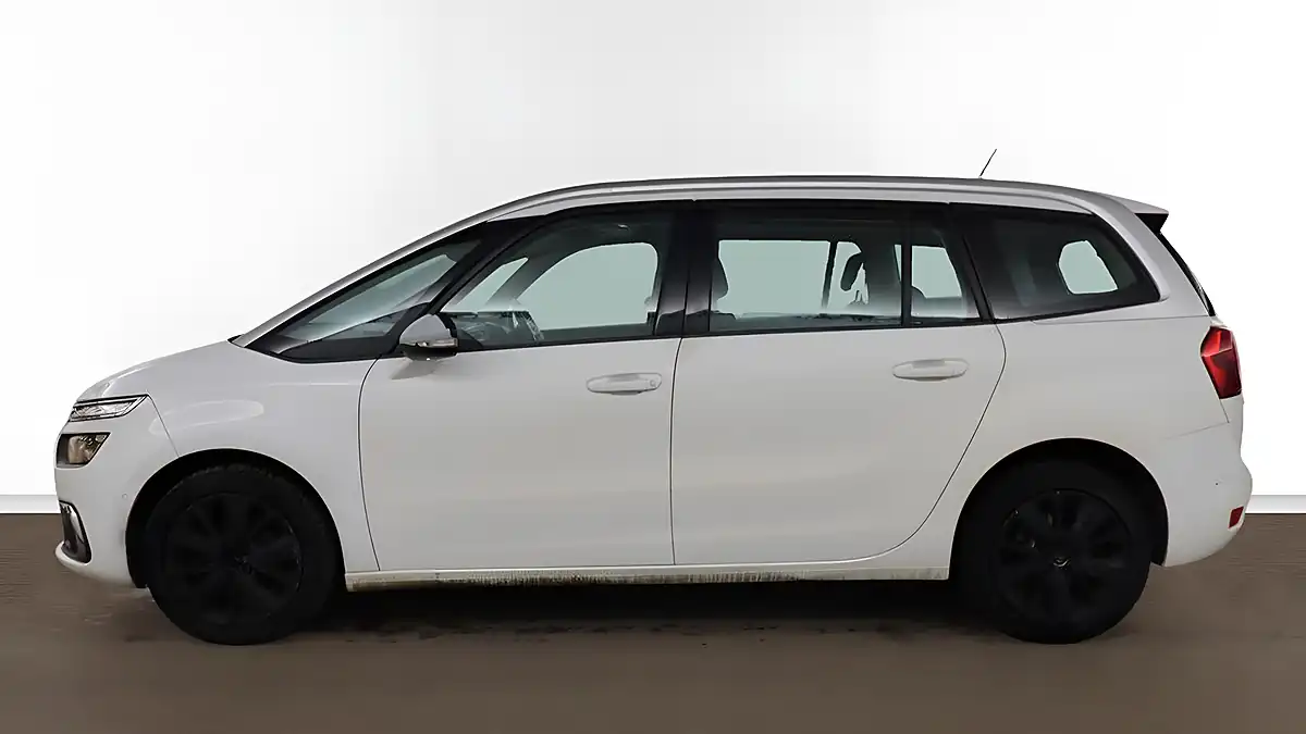 Used 2017 Citroen Grand C4 Picasso Feel White - Interior and Exterior details 6