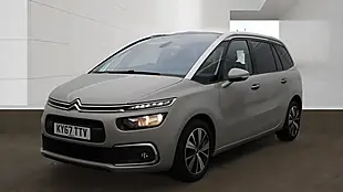 Used 2017 Citroen Grand C4 Picasso Flair Beige - Interior and Exterior details 2