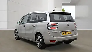 Used 2017 Citroen Grand C4 Picasso Flair Beige - Interior and Exterior details 3