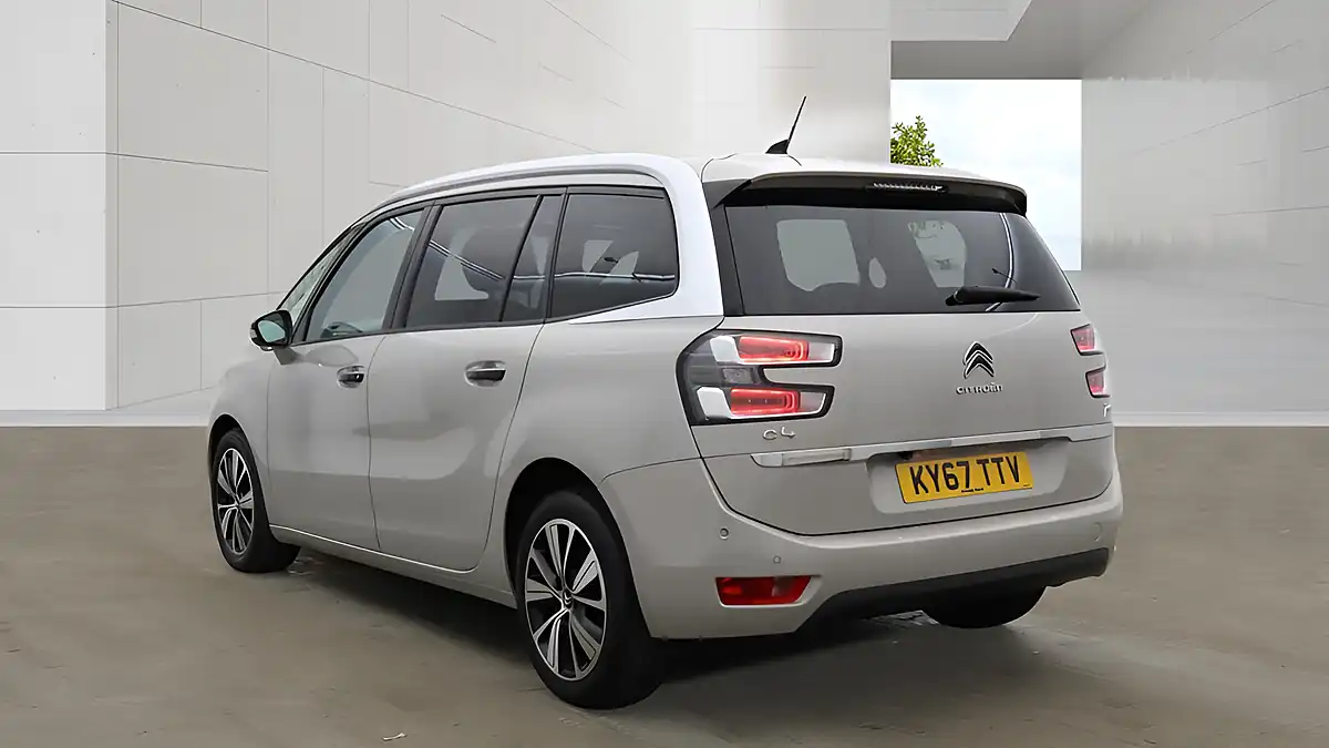 Used 2017 Citroen Grand C4 Picasso Flair Beige - Interior and Exterior details 3