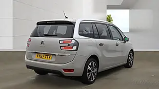 Used 2017 Citroen Grand C4 Picasso Flair Beige - Interior and Exterior details 4