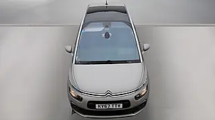 Used 2017 Citroen Grand C4 Picasso Flair Beige - Interior and Exterior details 7
