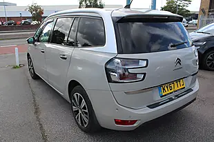 Used 2017 Citroen Grand C4 Picasso Flair Beige - Interior and Exterior details 2