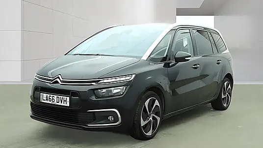 2017 Citroen Grand C4 Picasso 2.0 BlueHDi Flair