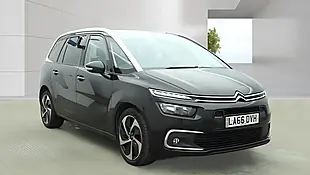 Used 2017 Citroen Grand C4 Picasso Flair Black - Interior and Exterior details 3