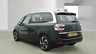 Used 2017 Citroen Grand C4 Picasso Flair Black - Interior and Exterior details 4
