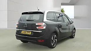 Used 2017 Citroen Grand C4 Picasso Flair Black - Interior and Exterior details 5