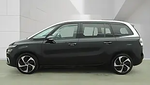 Used 2017 Citroen Grand C4 Picasso Flair Black - Interior and Exterior details 6
