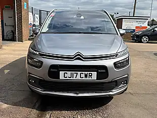 Used 2017 Citroen Grand C4 Picasso Flair Grey - Interior and Exterior details 2