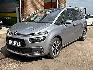 Used 2017 Citroen Grand C4 Picasso Flair Grey - Interior and Exterior details 4