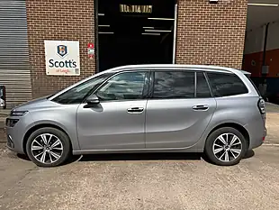 Used 2017 Citroen Grand C4 Picasso Flair Grey - Interior and Exterior details 6