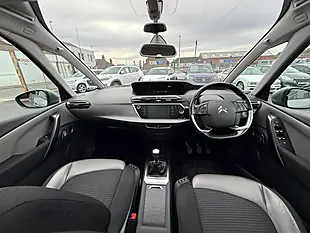 Used 2017 Citroen Grand C4 Picasso Flair Grey - Interior and Exterior details 10