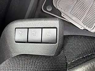 Used 2017 Citroen Grand C4 Picasso Flair Grey - Interior and Exterior details 15